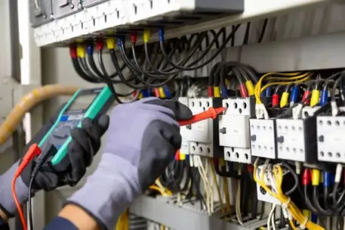 Dunwell Facility Services Electrical Maintenance